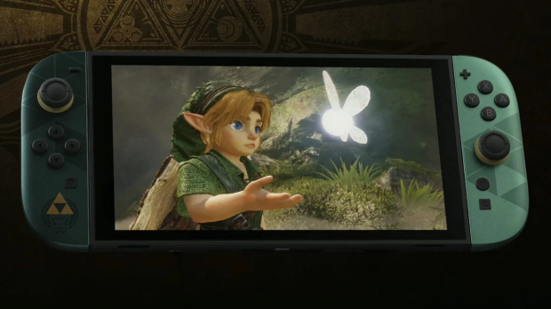 Scalpers are already listing Nintendo's upcoming $519 Zelda Switch 2 for nearly $1,000