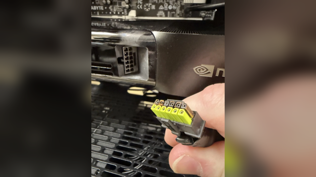 ASRock PSU meant to prevent melting 16-pin connectors still melted one on a $16,000 NVIDIA RTX Blackwell GPU 2