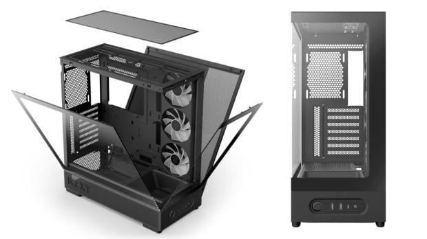 NZXT launches affordable solid steel cases with the S5 RGB and S5 RGB Deluxe 1