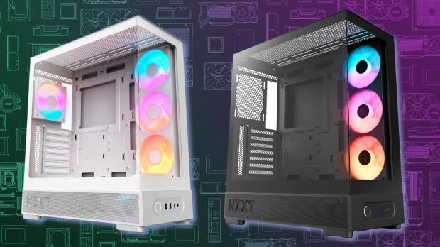 NZXT launches affordable solid steel cases with the S5 RGB and S5 RGB Deluxe 2