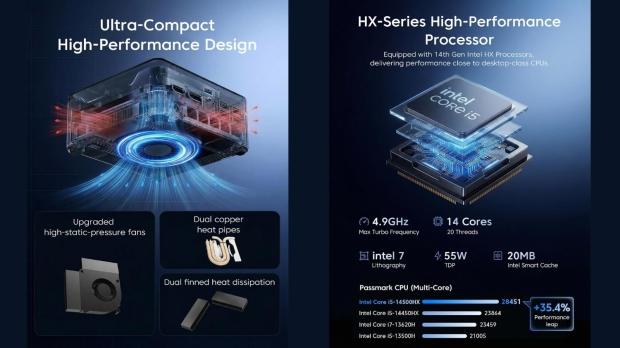 Unlock desktop-class performance with these KAMRUI Hyper H2 Mini PC deals 4