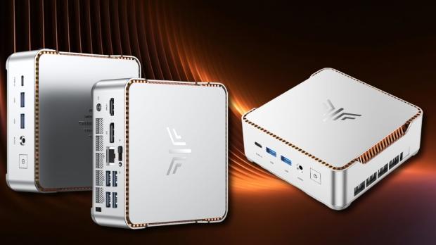 Unlock desktop-class performance with these KAMRUI Hyper H2 Mini PC deals 5