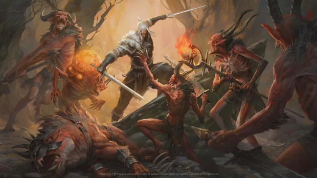 Diablo 4's Geralt skin is exclusive to Battle.net, more crossovers coming in 2027