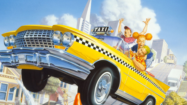 SEGA's Crazy Taxi gets film adaptation alongside stylish crime drama Stranger Than Heaven, new Sonic series also coming