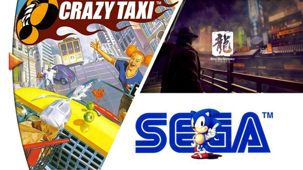SEGA's Crazy Taxi gets film adaptation alongside stylish crime drama Stranger Than Heaven, new Sonic series also coming 2