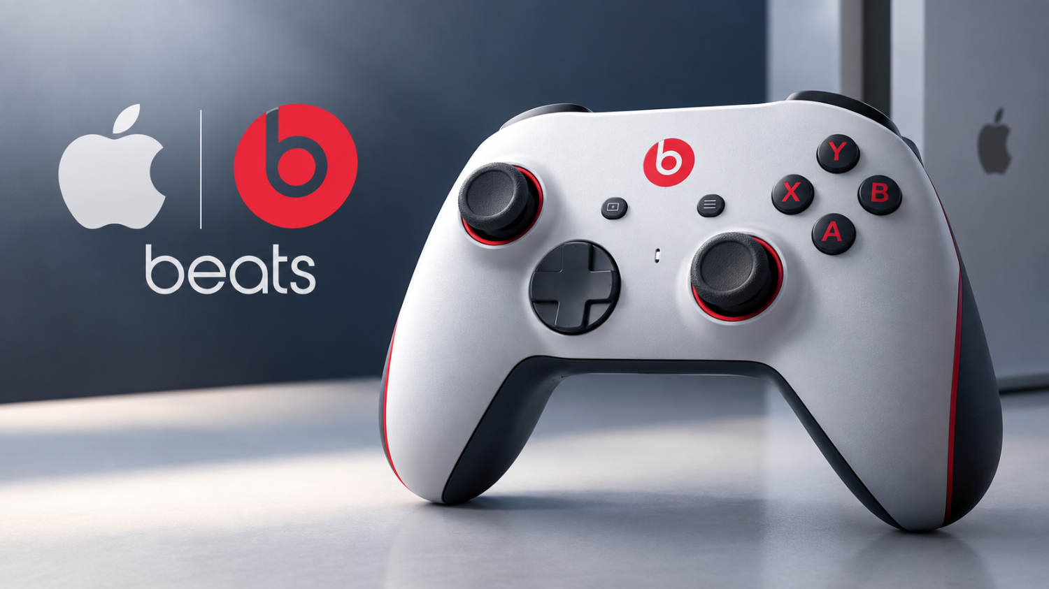 Apple plans to launch its own gaming controllers under the Beats brand
