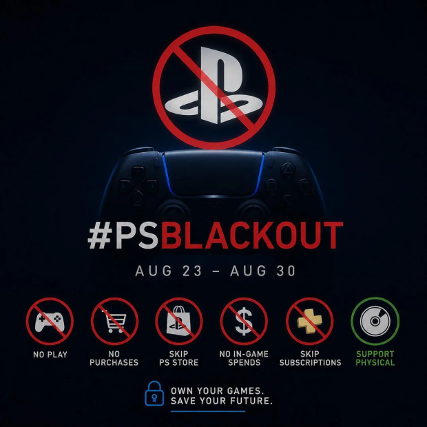 PlayStation blackout failed to cause 'significant change' in US Circana player counts or engagement 3