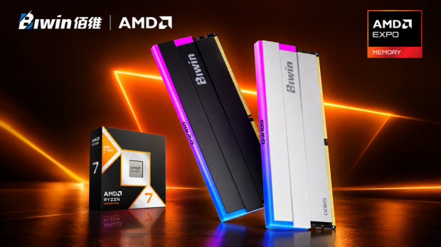 BIWIN launches first AMD EXPO ULL DDR5-6000 kit, claims up to 18% higher minimum FPS