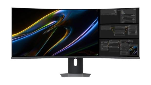 HKC releases world's first 43.8-inch 4K ultrawide display with unorthodox 24:9 aspect ratio 3