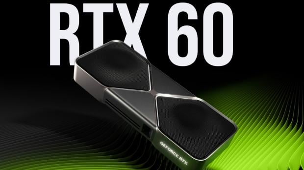 Open enlarged image New rumor suggests GeForce RTX 60 Series and RTX Rubin release date in first half of 2027