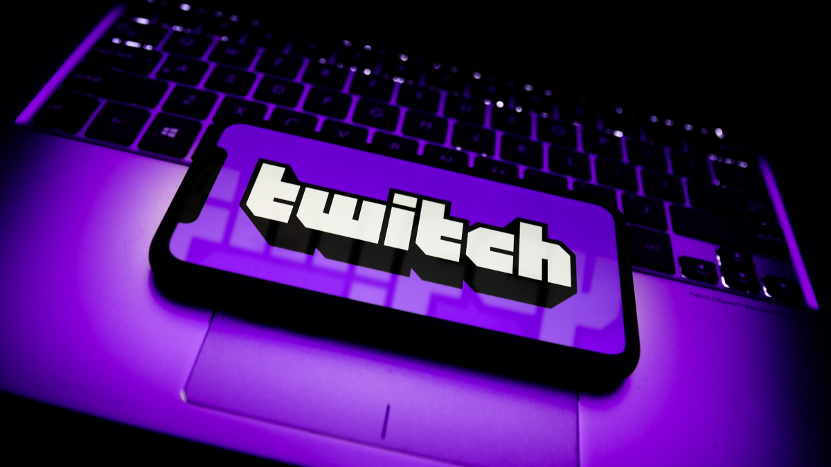 40,000 Twitch Streamers' Data Allegedly Scraped and Sold on Dark Web