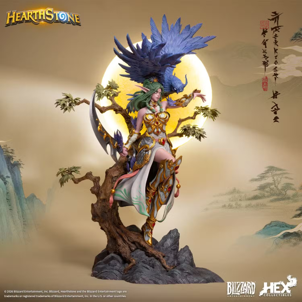 Warcraft fans, prepare your wallets for an official eye-watering $975 release 1