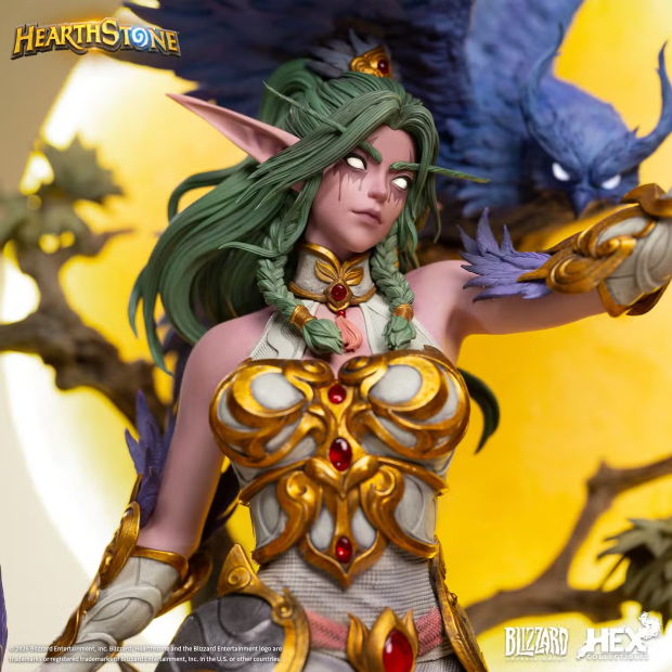 Warcraft fans, prepare your wallets for an official eye-watering $975 release 3