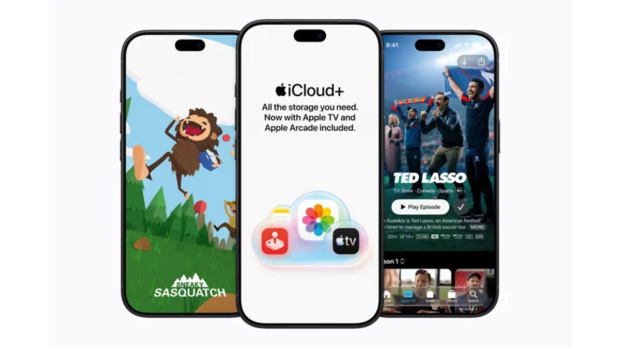 iCloud+ now includes Apple TV and Arcade for free in over 100 countries, but not in the US 1