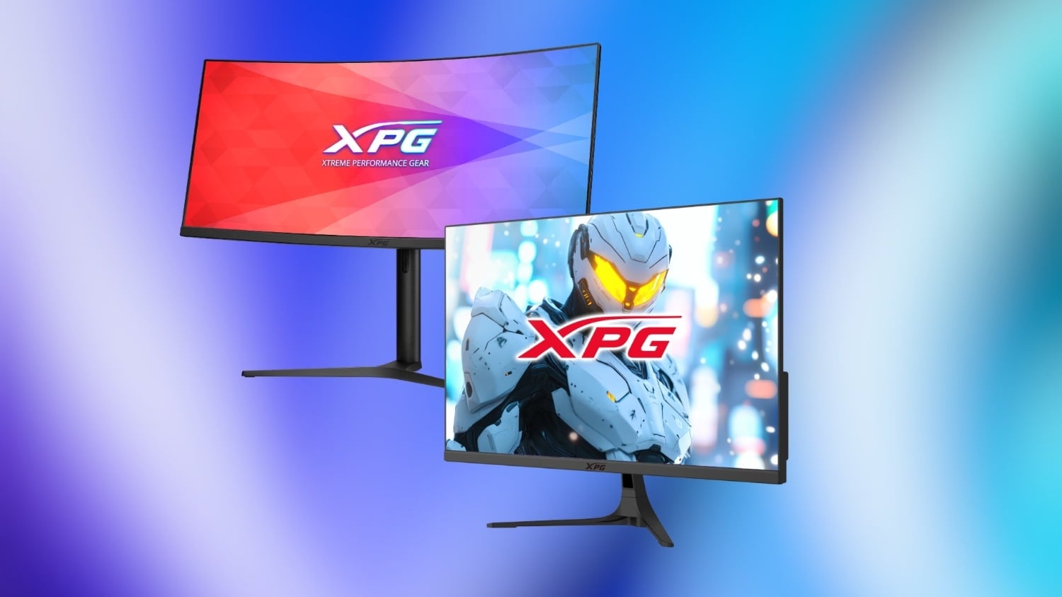 XPG announces four new RIFT and APERTURE series gaming monitors