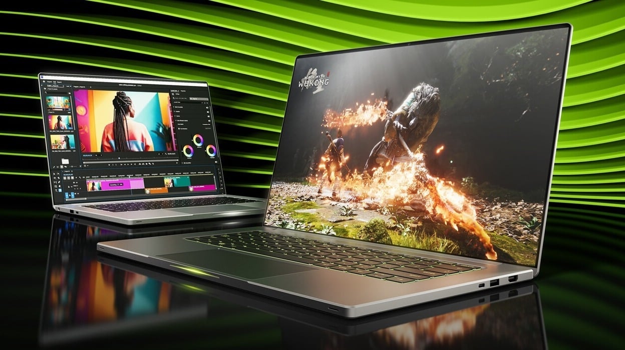 New modding tool raises RTX 5090 laptop GPU power limit up to 225W