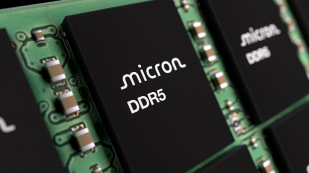 Micron's world's first 512GB DDR5 module can pack a staggering 12TB of RAM into one server