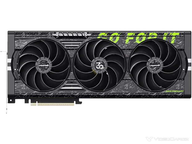 MANLI launches $2,473 RTX 5080 that costs exactly double the official MSRP 1