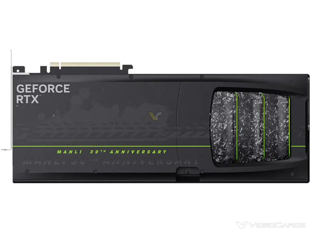 MANLI launches $2,473 RTX 5080 that costs exactly double the official MSRP 2
