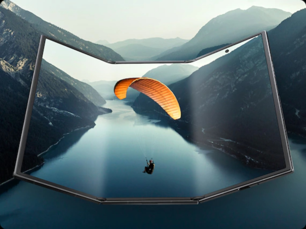 Samsung rushes to answer Apple's iPhone Duo with a new $2,900 tri-fold phone 2