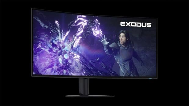 Alienware reportedly testing CPC toggle for AW3926QW to address brightness uniformity issues