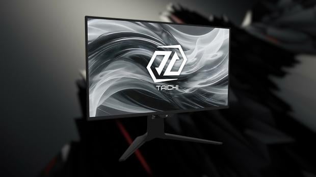 ASRock's 27-inch Tandem WOLED gaming monitor hits an impressive 720Hz for esports gamers