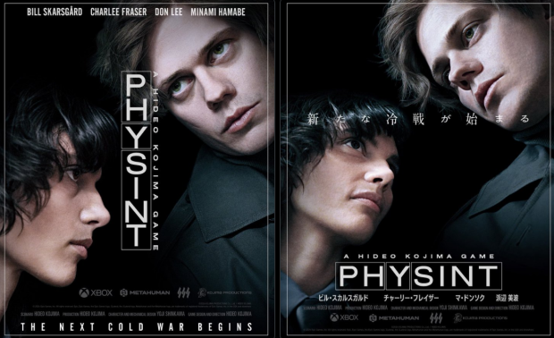 Pennywise actor Bill Skarsgard cast as lead in PHYSINT, Hideo Kojima's new Cold War spy thriller 1