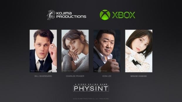 Pennywise actor Bill Skarsgard cast as lead in PHYSINT, Hideo Kojima's new Cold War spy thriller 2