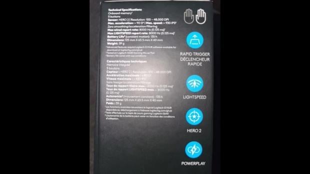 Pro X2 Superstrike buyer gets unreleased X3 Superstrike in the mail instead 3