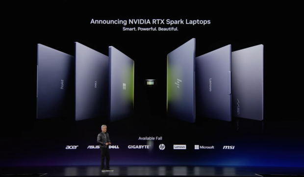 Microsoft is bringing in NVIDIA's Jensen Huang for its biggest Windows event since 2024 2