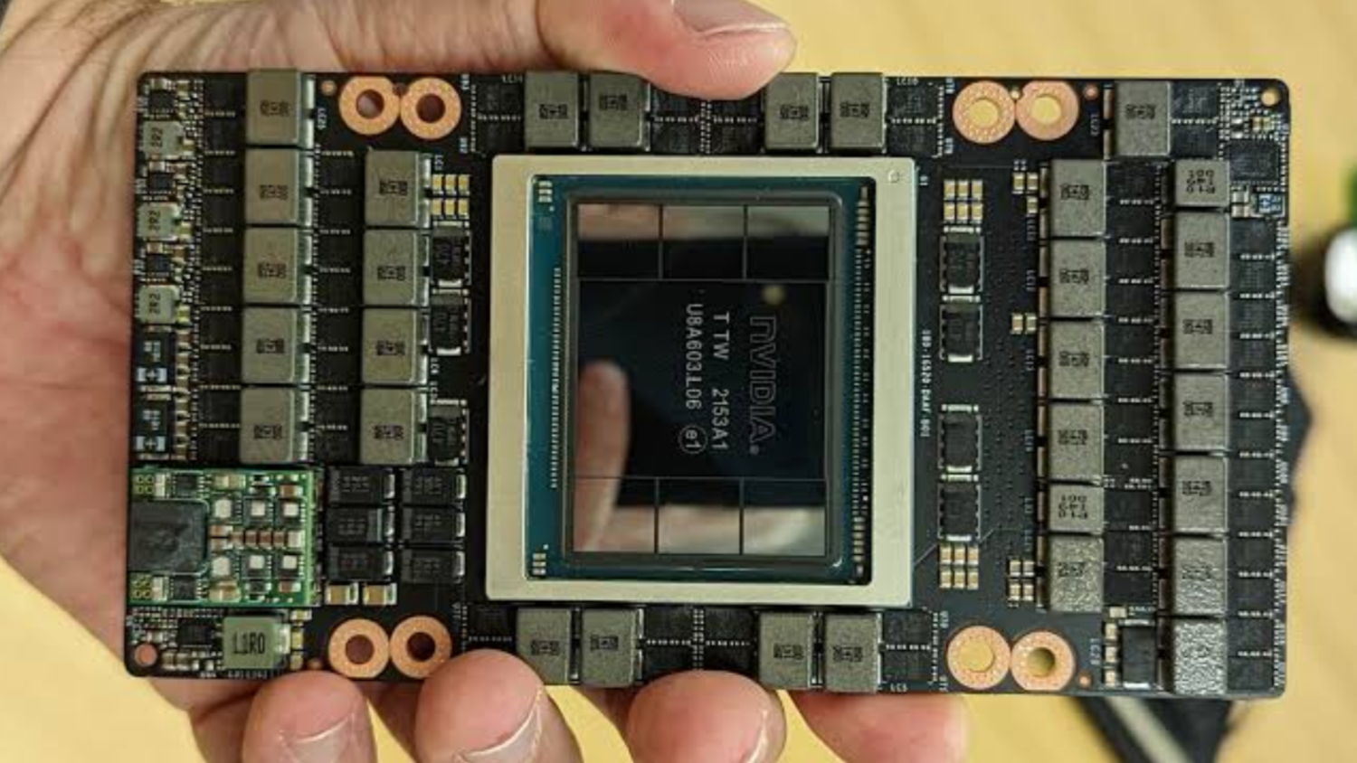 $4.6 billion NVIDIA importer linked to supply network funneling restricted NVIDIA AI chips into China
