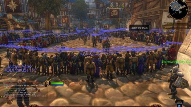 World of Warcraft Forever Beta may have eclipsed Blizzard's expectations