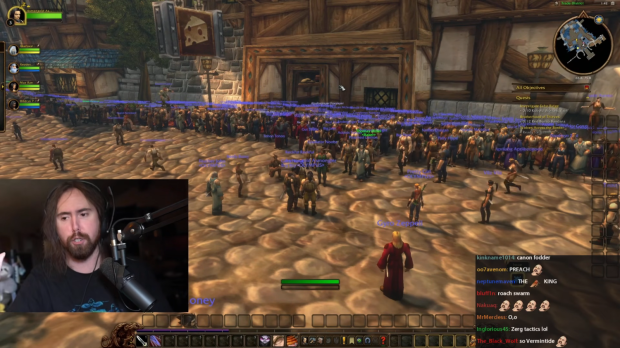 World of Warcraft Forever Beta may have eclipsed Blizzard's expectations 2