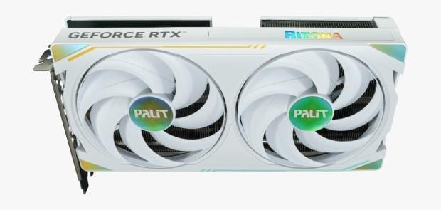 Palit gives the RTX 5060 Ti an anime makeover with its new RiTONA edition 3
