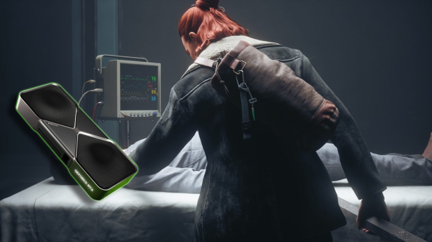 Even the RTX 5090 can't hit 60FPS in Control Resonant without upscaling
