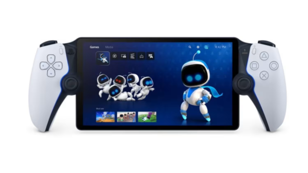 Sony's rumored PS6 handheld could render games at 540p and still beat the base PS5 1