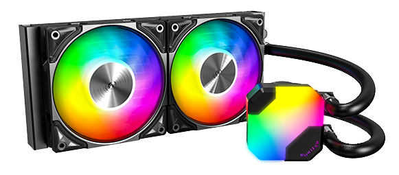 Giveaway: Win a MONTECH Heritage PRO case, 240mm AIO, and 850W PSU Bundle 3