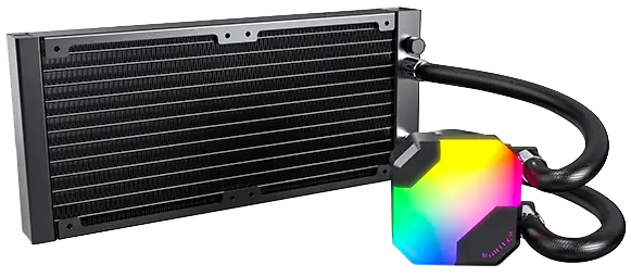 Giveaway: Win a MONTECH Heritage PRO case, 240mm AIO, and 850W PSU Bundle 4