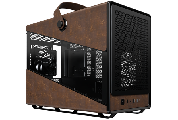 Giveaway: Win a MONTECH Heritage PRO case, 240mm AIO, and 850W PSU Bundle 5