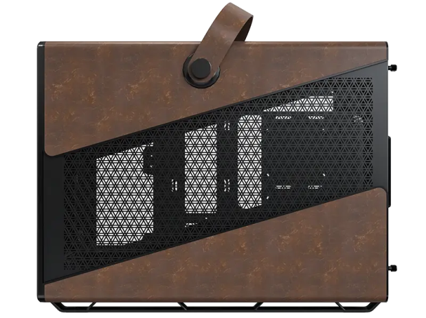 Giveaway: Win a MONTECH Heritage PRO case, 240mm AIO, and 850W PSU Bundle 6