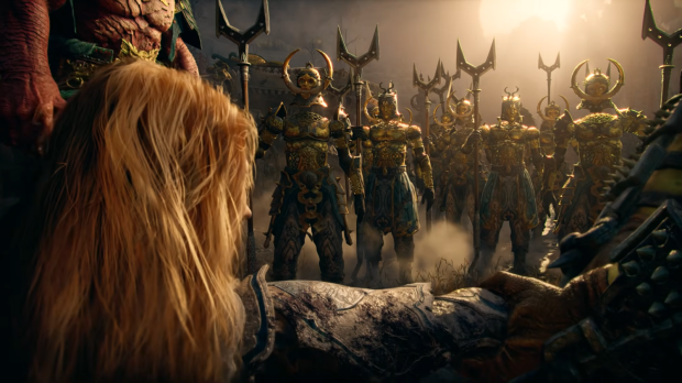 Брюс Стрейли объяснил свои слова о God of War Laufey Брюс Стрейли на профильном мероприятии