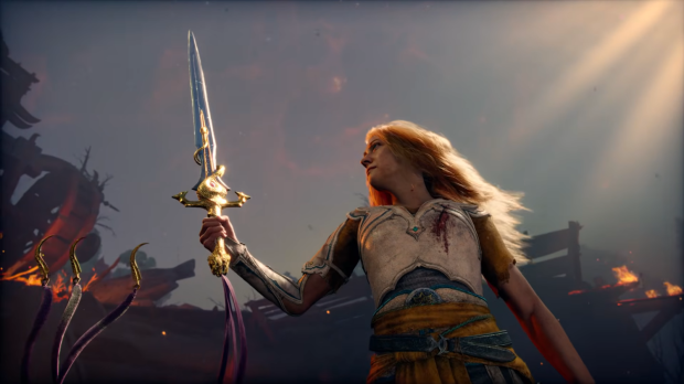 Last of Us creator clarifies controversial God of War Laufey comments