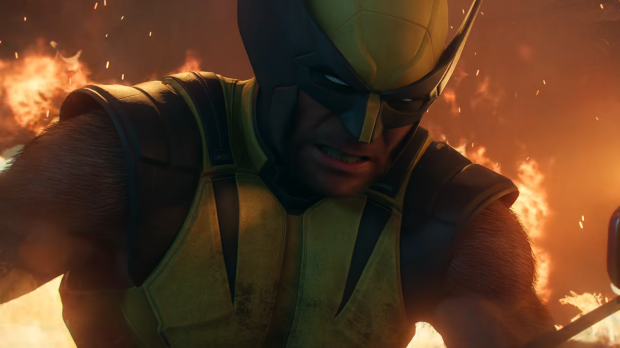 Insomniac Games может добавить возможность отключения визуальных меток запаха в Wolverine Геймплейные кадры с визуализацией следов запаха в игре Wolverine