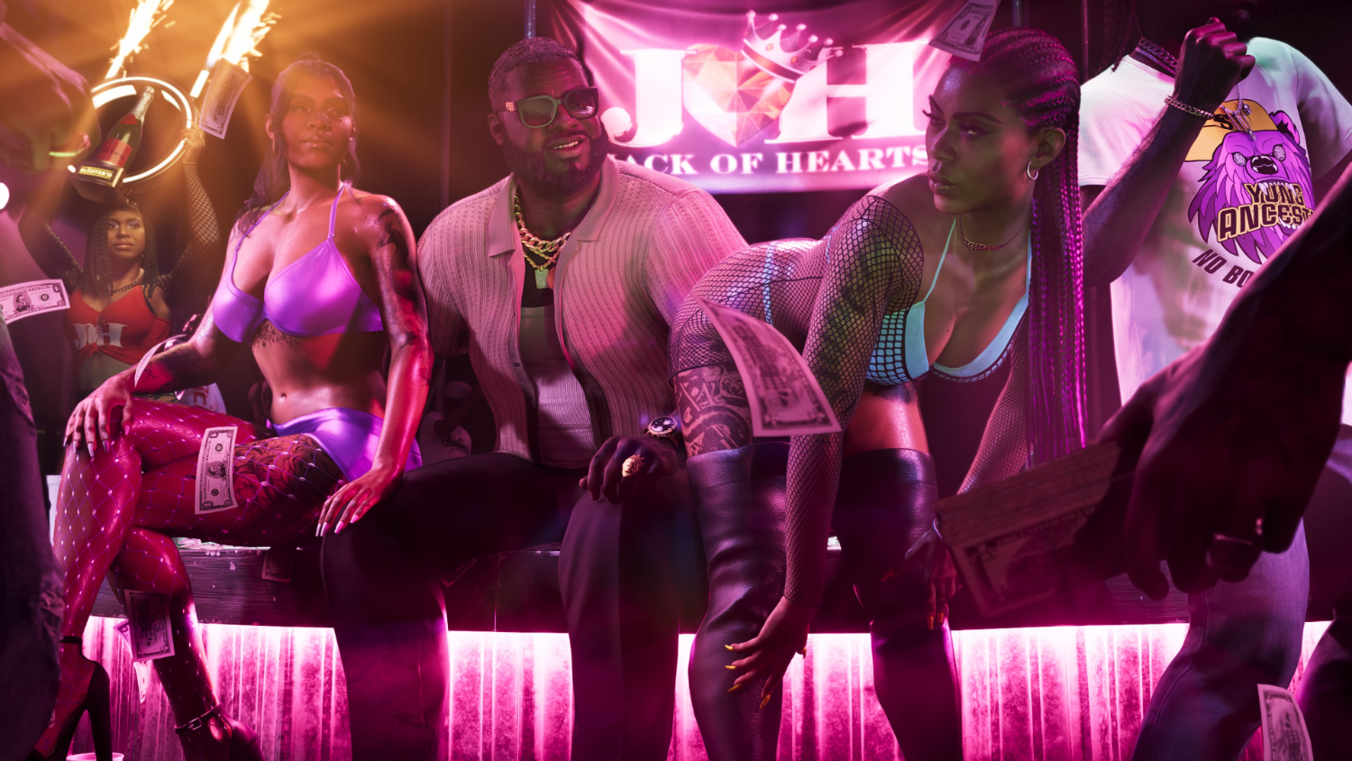 Rockstar says GTA 6 has the most diverse NPC population of any of its games
