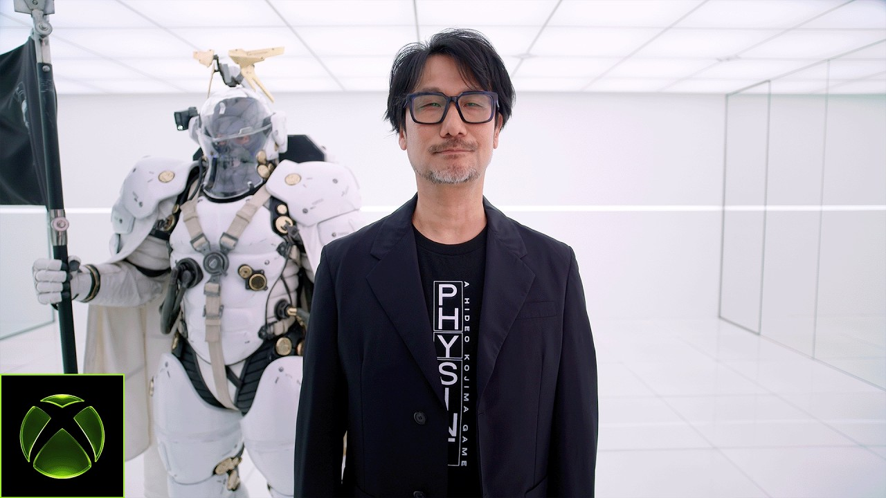 Kojima Productions прокомментировала отчет о разрыве отношений с PlayStation по проекту PHYSINT Хидео Кодзима на презентации