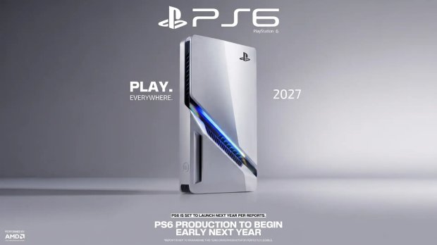 PS6 could be faster than the RTX 5080, claims analysis, but 80 TFLOPS math doesn't add up