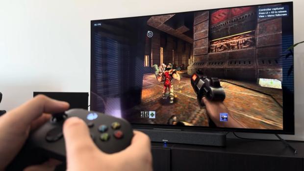 Xbox Series X can now run PS5 games thanks to a new emulator