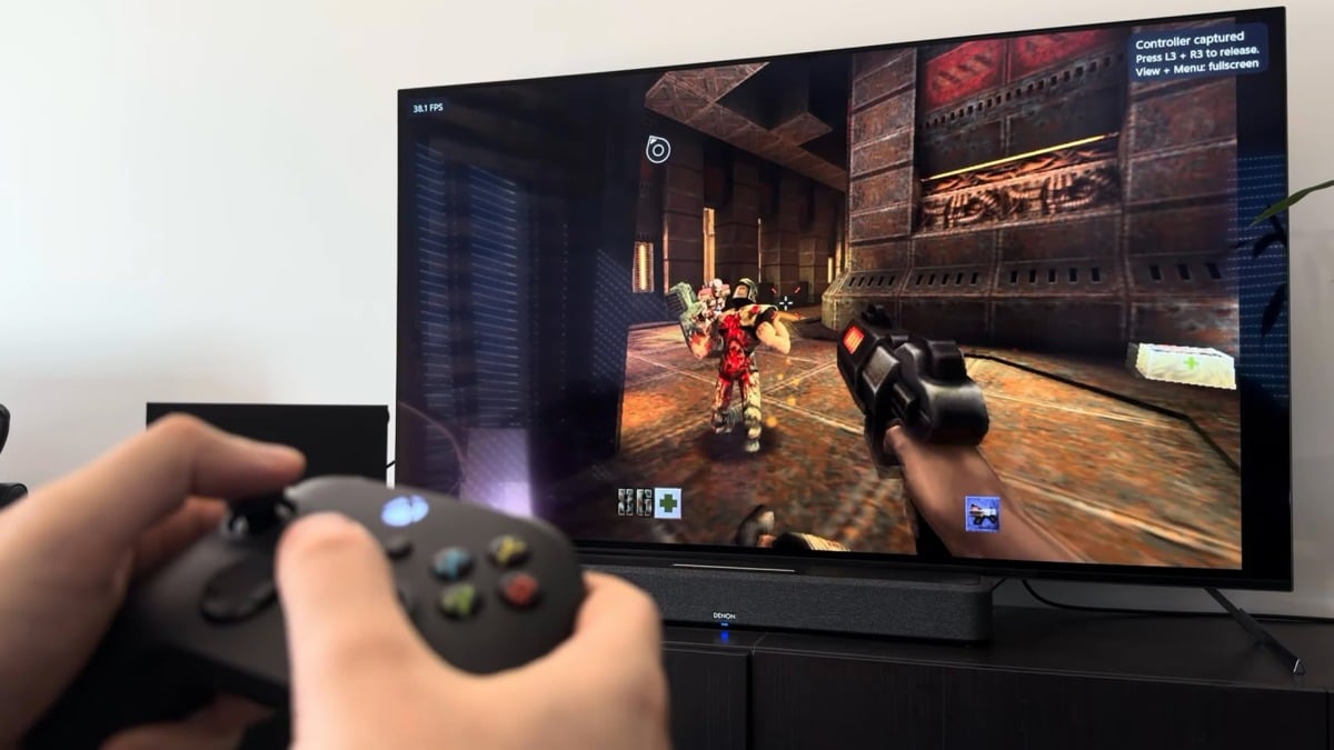 Xbox Series X can now run PS5 games thanks to a new emulator