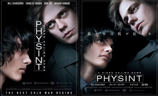 Хидео Кодзима заявил, что Sony не объяснила причины отмены проекта PHYSINT Хидео Кодзима на фоне логотипов своих игровых проектов