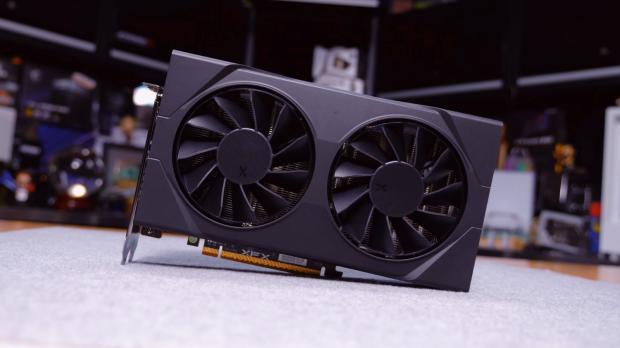 Radeon RX 9050 4GB shows the 8GB model is 37% faster, even at 'Low' settings